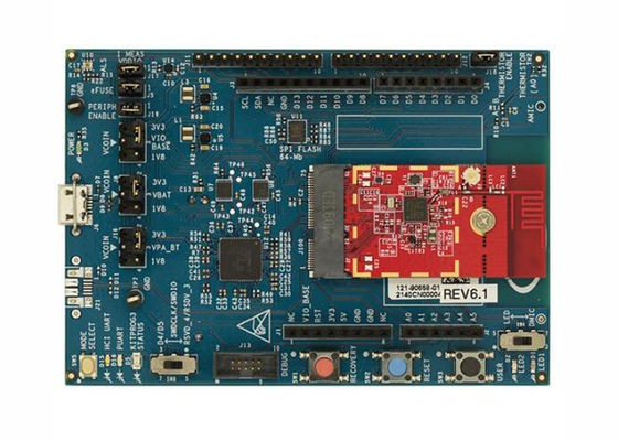 CYW920820M2EVB-01 Soluzioni incorporate CYW920820M2IPA1 Tavole di valutazione wireless