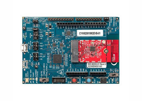 CYW920819M2EVB-01 Kit di valutazione SoC AIROC BT LE CYW20819 per soluzioni embedded