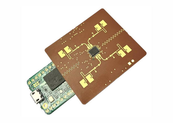Kit demo DEMO-BGT24ATR22-DPA Embedded Solutions con sensore radar XENSIV 24GHz BGT24ATR22