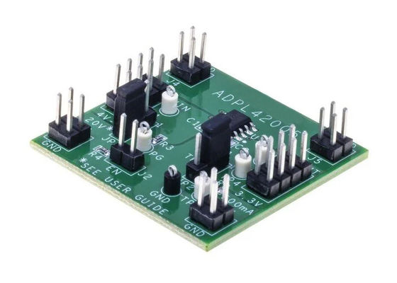 EVAL-ADPL42005RD-AZ Soluzioni incorporate canale singolo CMOS Low Noise LDO Board