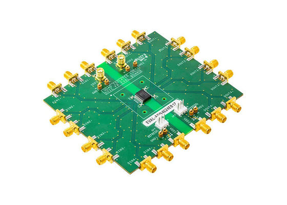 Scheda di valutazione dell'isolatore digitale di interfaccia per soluzioni integrate EVAL-ADN4621EBZ