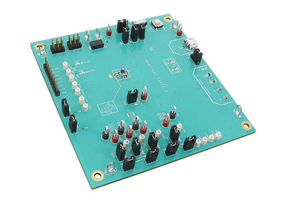 Scheda di valutazione del regolatore di tensione lineare a bassissima potenza MAX77643EVKIT Embedded Solutions
