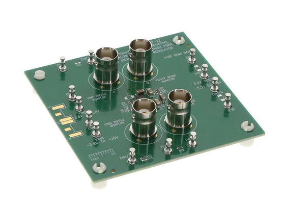 EVAL-LT3097-AZ Soluzioni incorporate doppio canale Board di valutazione del regolatore di tensione lineare