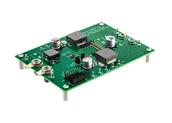 EVAL-LT8277-AZ Scheda di valutazione del controller step-up multifase ad alta potenza per soluzioni embedded