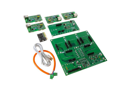 EVAL-SPOE-KIT-AZ Soluzioni incorporate Power over Ethernet Board di valutazione della gestione dell'energia