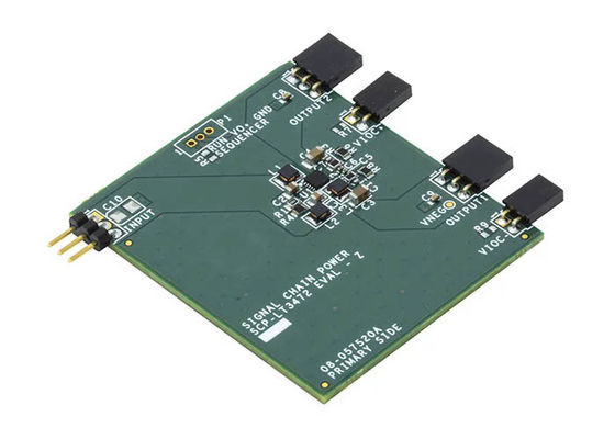 SCP-LT3472-EVALZ Soluzioni incorporate Boost and Inverting DC/DC Converter Board