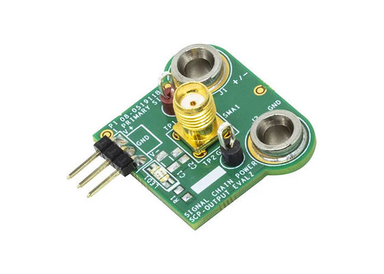 Scheda di valutazione della connettività SCP Connection Board di SCP-OUTPUT-EVALZ Embedded Solutions