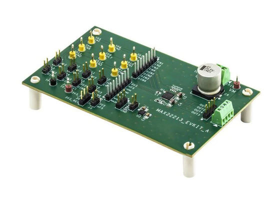 MAX22213EVKIT Soluzioni incorporate Half Bridge Driver Power Management Board