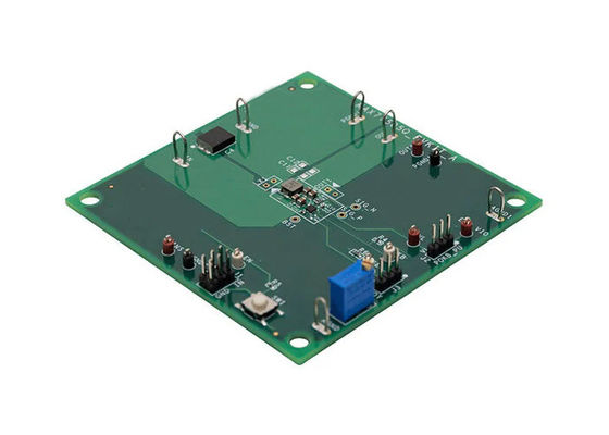 MAX77505QEVKIT Soluzioni incorporate Hysteretic Step-Down Voltage Regulator Evaluation Board