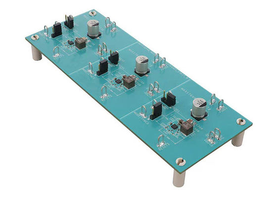 MAX17644AEVKIT Scheda di valutazione del convertitore DC/DC sincrono ad alta efficienza per soluzioni integrate