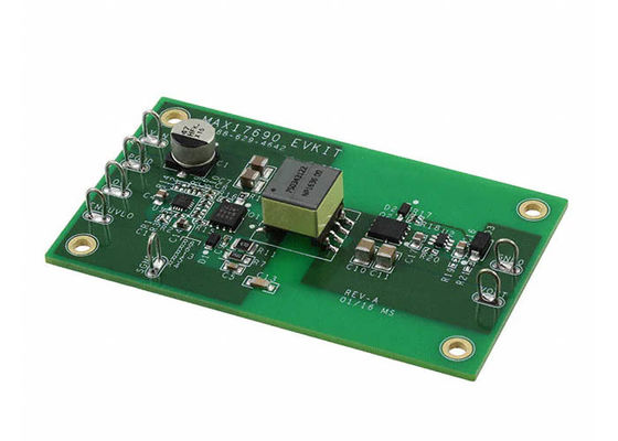 MAX17690EVKITA Soluzioni incorporate 60V Non-Opto Isolato Flyback Controller Board di valutazione