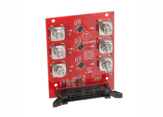 TLE4972-EVAL-STD-PCB Embedded Solutions XENSIV TLE4972 EVAL STD PCB Scheda di valutazione sensore di corrente