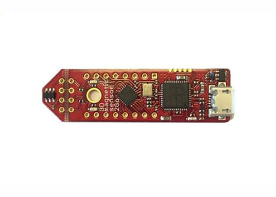 TLV493D-A1B6-MS2GO Soluzioni incorporate XENSIV 3D Magnetic Sensor Evaluation Board