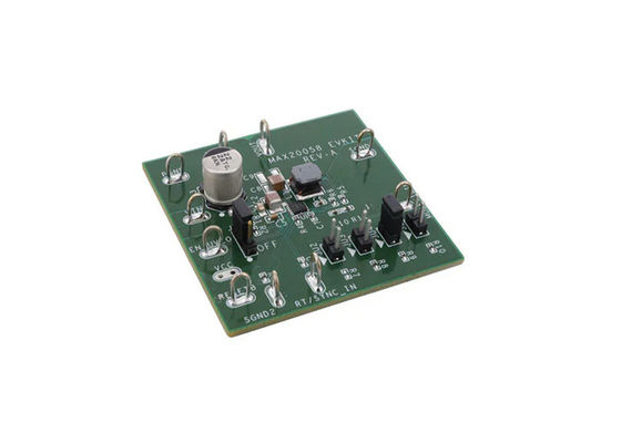 MAX20058EVKIT Soluzioni incorporate Automotive Synchronous Step-Down DC-DC Converter Board