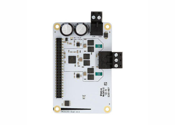 TMC6100-EVAL Embedded Solutions TMC6100 Startrampe Motor Driver PMIC Evaluation Board