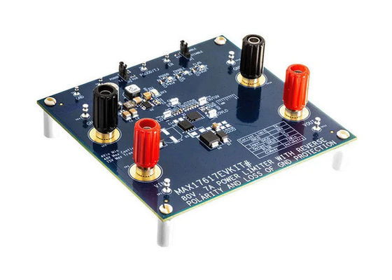MAX17617EVKIT Soluzioni incorporate da 3V a 80V eFuse Circuit Protection Evaluation Board