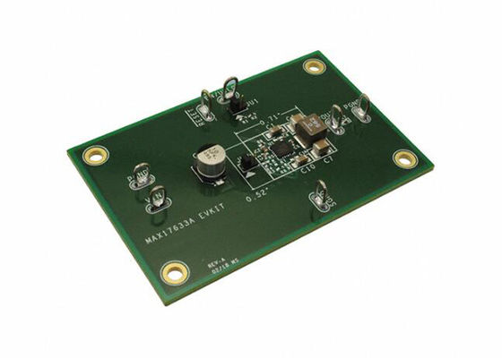 MAX17633AEVKIT Soluzioni incorporate MAX17633 Himalaya Voltage Regulator Evaluation Board