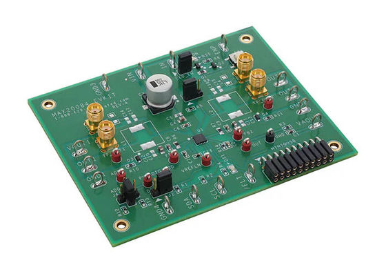 MAX20084EVKIT Soluzioni incorporate Automotive Dual-Antenna Power Controller Board