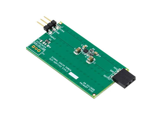 SCP-ADP7142-EVALZ Soluzioni incorporate Low Noise CMOS LDO Linear Regulator Evaluation Board