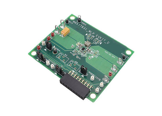 MAX77831WEVKIT Embedded Solutions 7A Switching Current Buck-Boost Regulator Evaluation Board