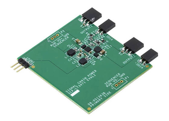 SCP-LT3471-EVALZ Soluzioni incorporate doppia 1.3A 1.2MHzBoost/Inverter Board di valutazione