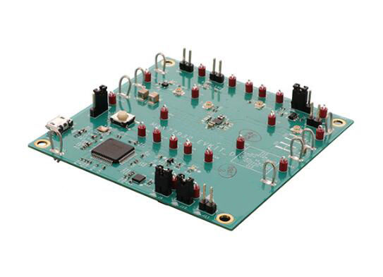 MAX77932EVKIT Embedded Solutions Scheda di valutazione PMIC caricatore di condensatori MAX77932