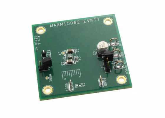 MAXM15062EVKIT Kit di valutazione per soluzioni embedded MAXM15062 Scheda di valutazione step-down