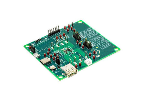 MAX77972EVKIT Soluzioni incorporate Battery Charger Power Management Board