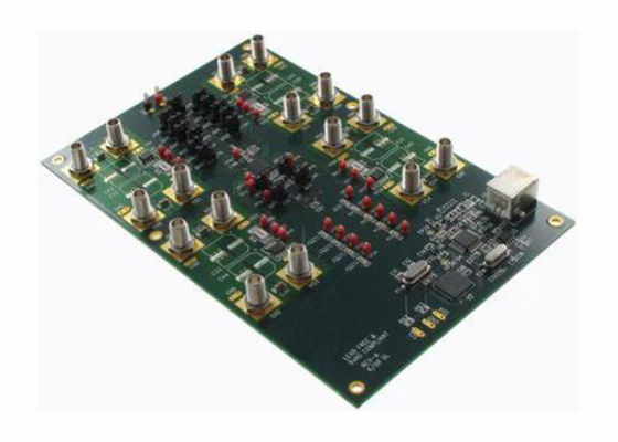 MAX5961EVKIT Soluzioni Integrate MAX5961 Controller Hot Swap PMIC Scheda di Valutazione