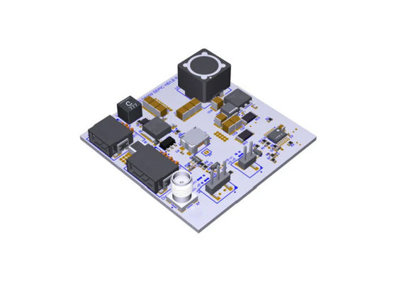 LEDFRONTHBLB-REF Soluzioni incorporate 8V a 16V Clock Generator Timing Evaluation Board