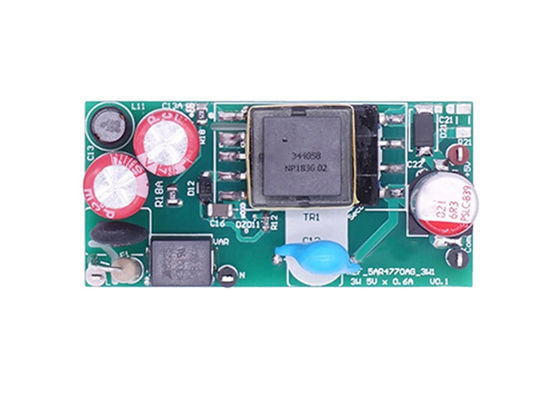 REF-5AR4770AG-3W1 Soluzioni Integrate 3W Flyback IoT Scheda di Riferimento Alimentatore Isolato Off-line