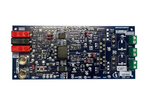 1EDI302YAS-EVALBOARD Embedded Solutions EiceDRIVER™ Gate Driver Power Management Evaluation Board