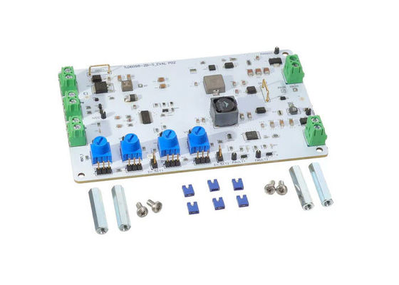 TLD6098-2B-S-EVAL Soluzioni incorporate 2 uscite non isolate LED Driver Evaluation Board