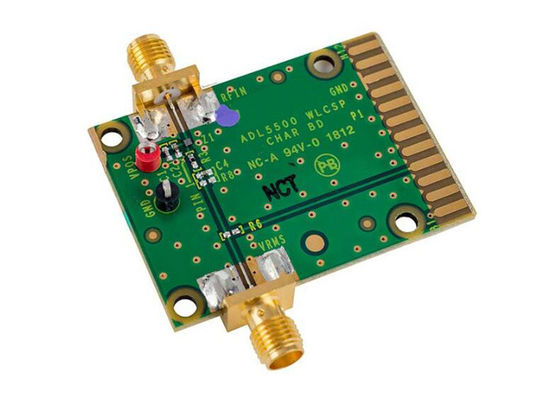 ADL5500-EVALZ Soluzioni incorporate ADL5500 TruPwr Power Detector Evaluation Board