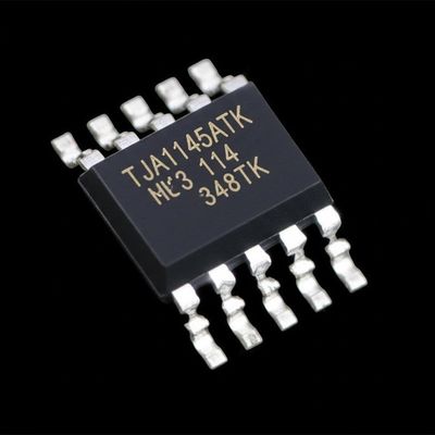 TJA1145ATK High-Speed CAN Transceiver Integrated Circuit Chip con velocità di trasmissione di 5 Mb/s e protezione ESD da 8 kV