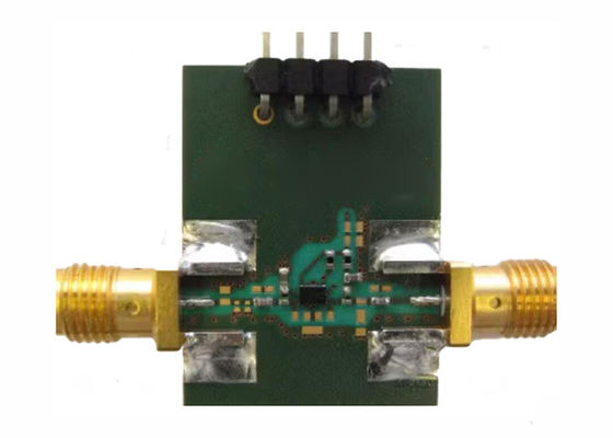 BGB707L7ESD-BOARD Scheda di valutazione amplificatore a basso rumore a banda larga 10GHz per soluzioni embedded