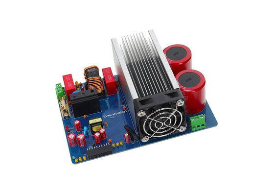 EVAL-M1-IM523 Scheda di valutazione per la gestione dell'alimentazione del controller motore per soluzioni embedded