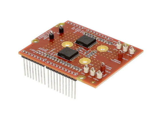 Scheda di valutazione per piattaforma Arduino per gestione alimentazione e interruttore di carico di Embedded Solutions, BOARD-BTH50015-1LUA
