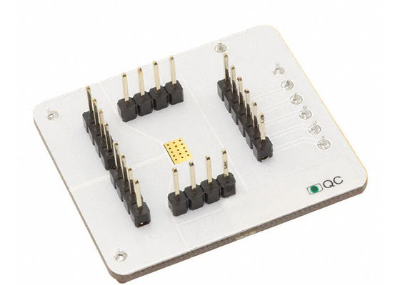 BTS7008-2EPA-DAUGH-BRD Scheda di espansione per la valutazione della piattaforma di gestione dell'alimentazione Switch Power Management per soluzioni integrate