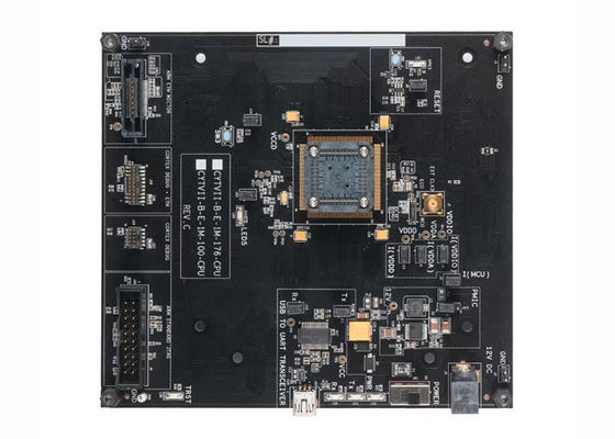 CYTVII-B-E-100-SO Embedded Solutions CYT2B7 TRAVEO T2G Scheda di valutazione socket