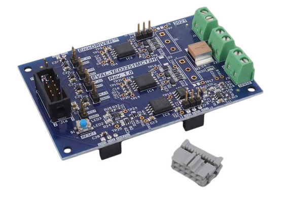 EVAL-1ED3251MC12H Embedded Solutions EiceDRIVER™ Gate Driver Power Management Evaluation Board