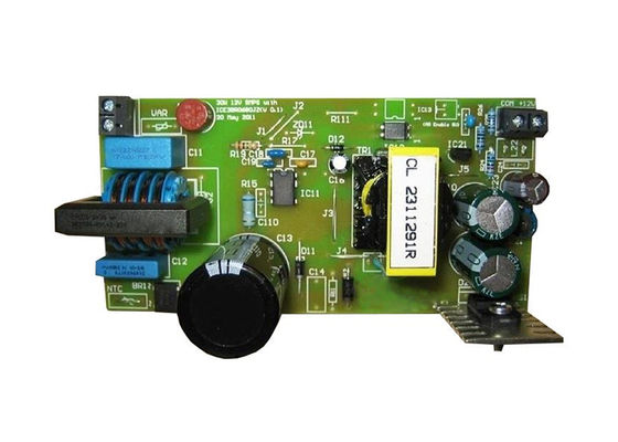 EVAL-3BR0680JZ Scheda di valutazione alimentatore flyback off-line per soluzioni embedded