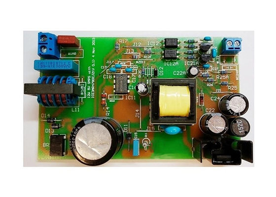 EVAL-3AR4780CJZ Scheda di valutazione per convertitore flyback off-line 5V 12W Embedded Solutions