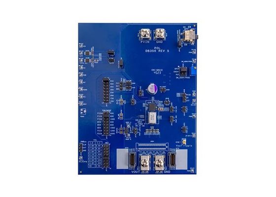 EVAL-TDA38725A-3-3VOUT Embedded Solutions Scheda di valutazione del regolatore a tensione singola da 3,3 V