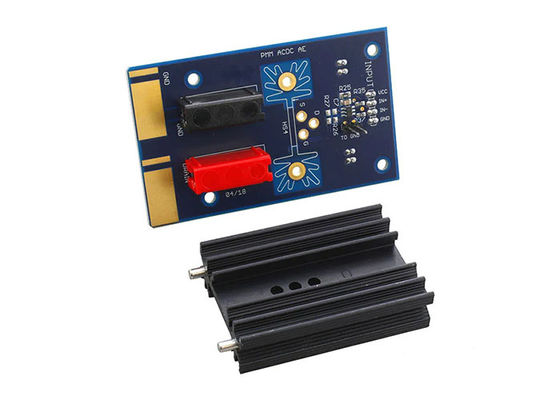 KIT-DRIVER-1EDN7550B Scheda di valutazione driver gate lato basso a canale singolo per soluzioni embedded