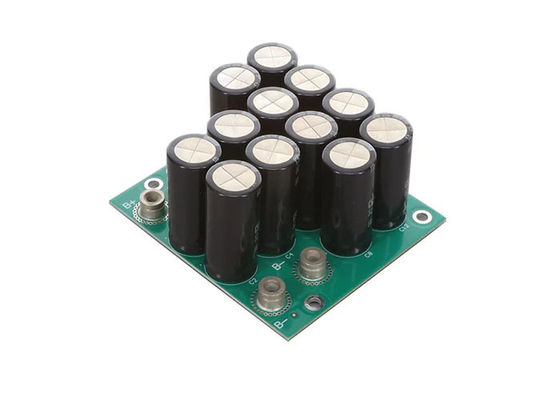 KIT-LGCAP-BOM006 Scheda di dimostrazione di potenza scalabile per azionamenti a bassa tensione di Embedded Solutions