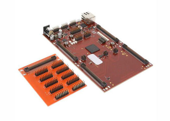 KIT-A2G-TC367-5V-TRB Embedded Solutions Scheda di valutazione MCU AURIX TriCore TC367 a 32 bit
