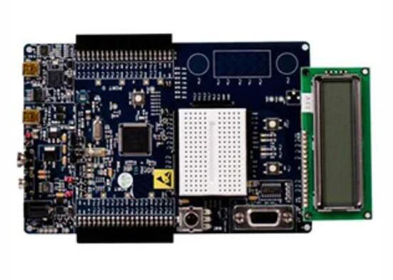 Kit di sviluppo PSOC 3 per soluzioni embedded CY8CKIT-030A, scheda di valutazione embedded a 8 bit