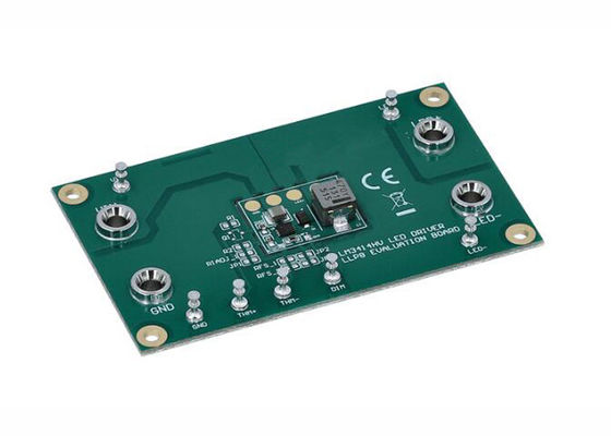 LM3414HVSDEVAL Embedded Solutions Scheda di valutazione LM3414HV 1A 65V LED Driver LLP-8