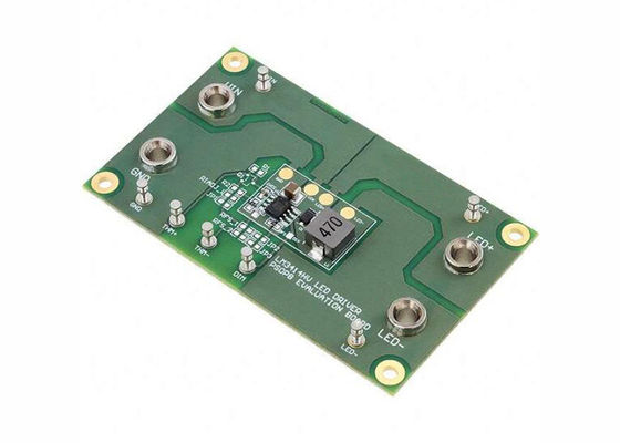 LM3414HVMREVAL Embedded Solutions Scheda di valutazione driver LED buck flottante 65V